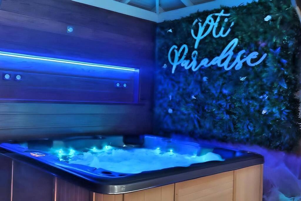 P'Ti Paradise Le Gosier  Dış mekan fotoğraf