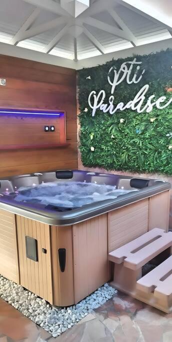 P'Ti Paradise Le Gosier  Dış mekan fotoğraf